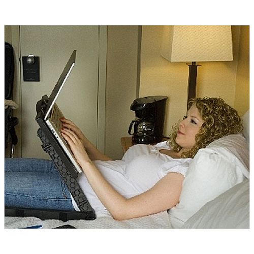  Tablette de lit pour ordinateur portable