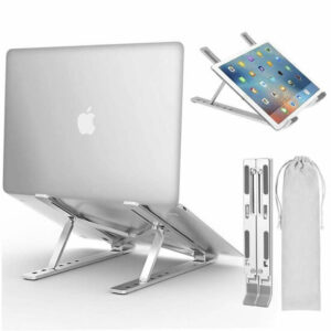 Support Pliable En Aluminium Pour PC Portable & Notebook-table-ordinateur-tunisie