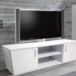 meuble-tv-moderne-pied-Inox