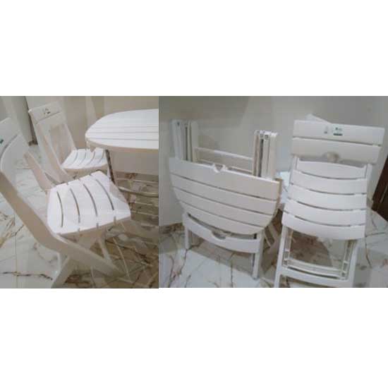 Chaise pliante ADULTE tout métal DESIGN Mickey Mouse© 3 à 6 ANS (MINIMUM 2  chaises)
