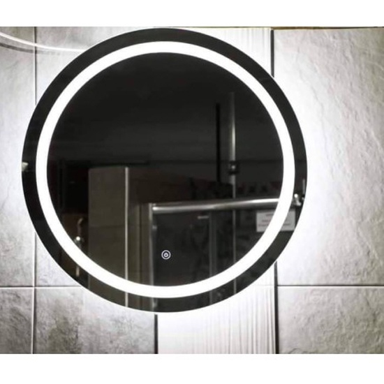 Miroir salle de bain éclairant Tunisie / Miroir led
