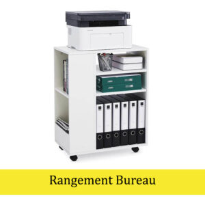 Rangement Bureau