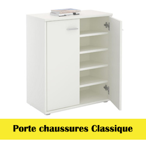 Porte chaussures Classique