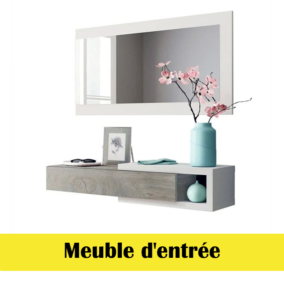 Meuble-d-entree-tunisie-moderne