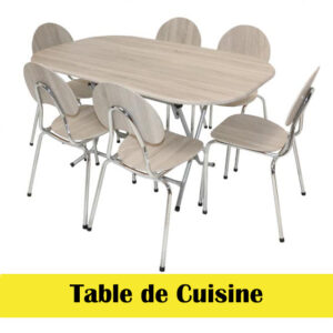 TABLE DE CUISINE