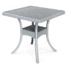 Table-carree-plastique-gris