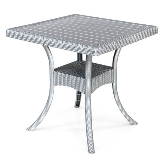 Table-carree-plastique-gris