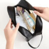 Washbag-trousse de-toilette-noir